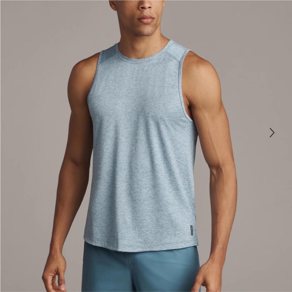 RHONE Men's Tank Top